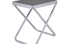 Table top for camping folding stool